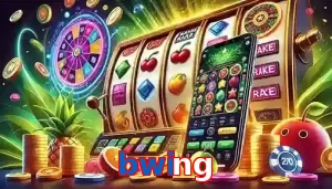 Trò chơi Slot được yêu thích tại bwing