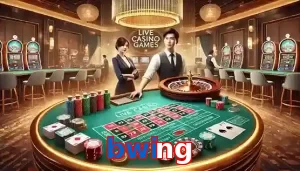 Casino Trực Tuyến Trò Chơi Được Yêu Thích Tại bwing